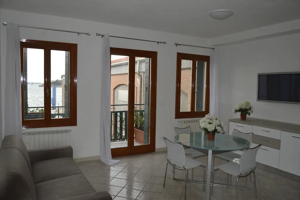 Calle Michelangelo Apartments-1